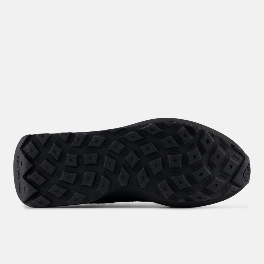 Кроссовки мужские демисезонные New Balance U370AJ р.42,5 черные