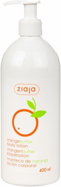 Лосьйон Ziaja Апельсинова олія 400 мл