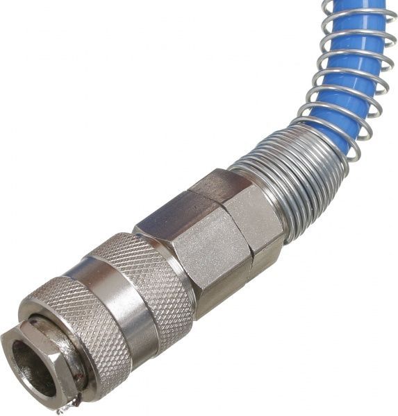 Шланг високого тиску спіральний ЛАЗ 8х12 мм 5 