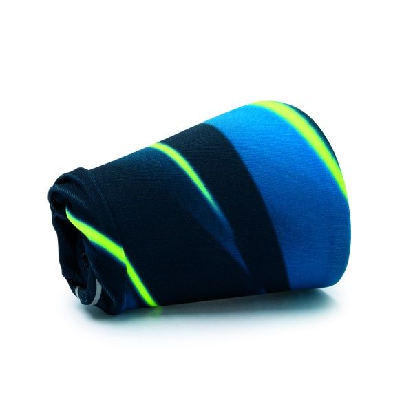 Кепка BUFF Pack_Run_Cap_r-focus_blue BU 119499.707.10.00 OS синий