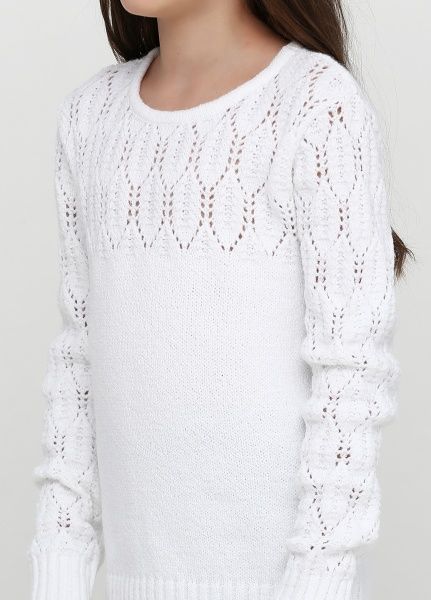 Свитер Top Hat р.146 белый 19801 