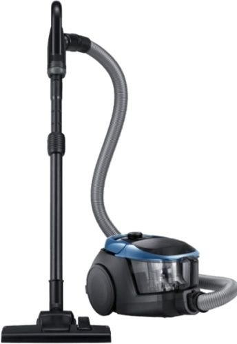 Пылесос Samsung VC18M3120VU/UK black/blue 