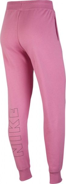 Штани Nike W NSW AIR PANT FLC BB CJ3047-693 р. XL рожевий