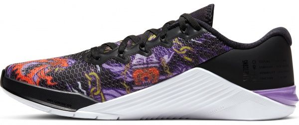 Кроссовки Nike METCON 5 AQ1189-035 р.7,5 черный