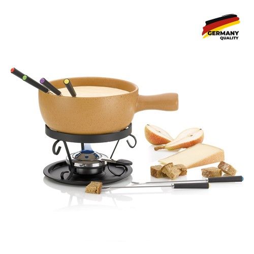 Набір для фондю Tessin 9 предметів 61305 Kela