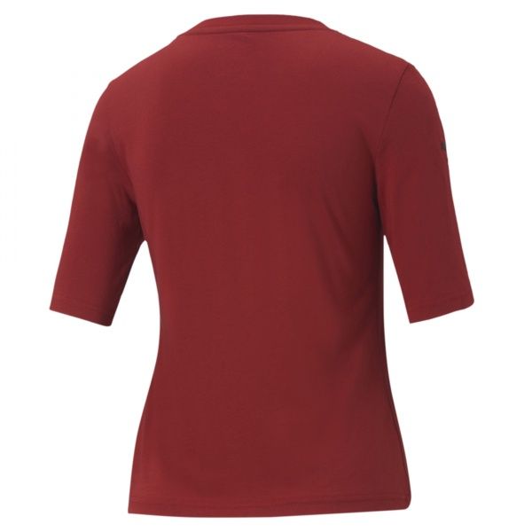 Футболка Puma Ferrari Style Shield Tee 59804804 M червоний