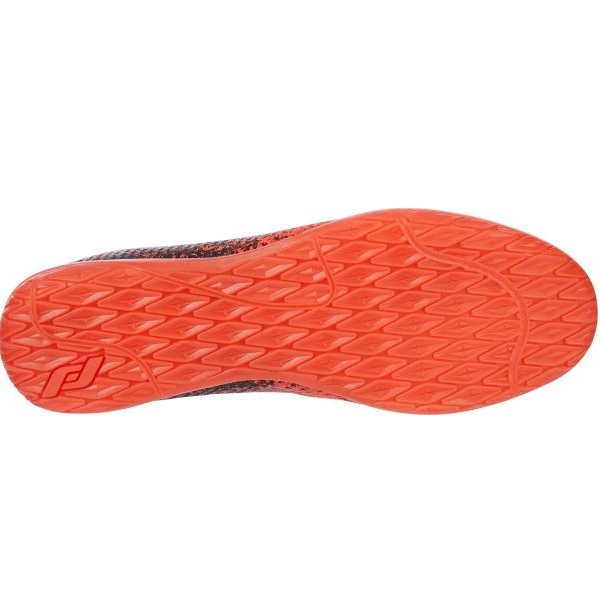 Футбольні бутси Pro Touch Indigo 3 In Jr 294982-257 р. 41 помаранчевий із чорним