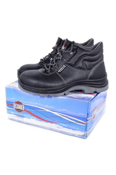 Ботинки рабочие Lemaitre 4-081 Smartfox High S1 SRC р.39 4-081 черный