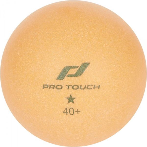 Набір м'ячів Pro Touch PRO Ball 1 star 412202-219 6 шт. 