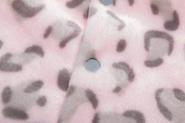 Комбінезон для дівчаток Фламінго 546-910 рожевий р.68 