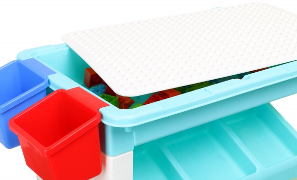 Ігровий набір Hang Wing Конструктор-стіл 59х17х36 см HW20030408