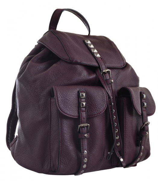 Рюкзак молодіжний YES YW-13 сливовий