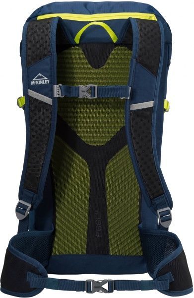 Рюкзак McKinley LYNX CT 20 (276012-71359) 276012-71359 20 л голубой