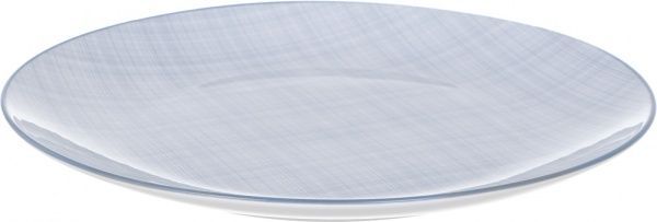 Тарілка підставна Fashion 27 см блакитна Fiora