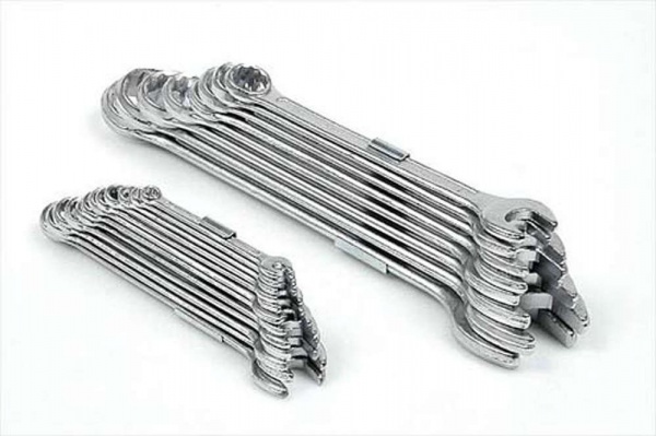 Набор ключей рожково-накидных Vorel М 6-32 мм 51645
