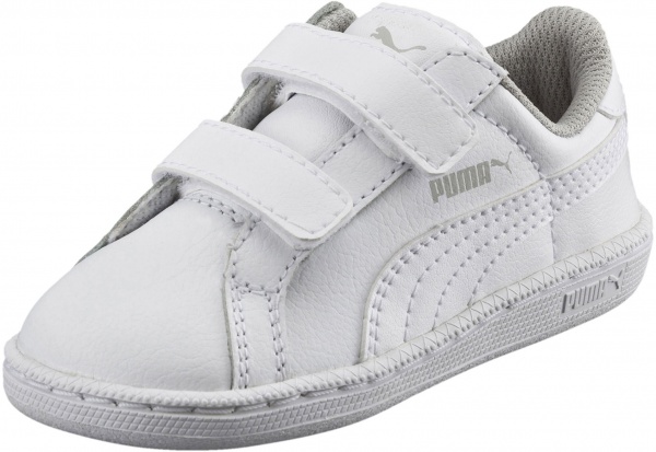 Кроссовки Puma Smash FUN L V Inf 36016304 р.UK 5 белый