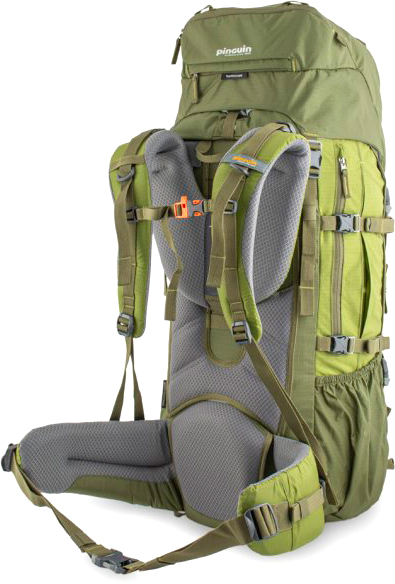 Рюкзак Pinguin Explorer 60 PNG 302141 60 л хаки