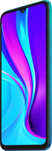 Смартфон Xiaomi Redmi 9C 3/64GB aurora green (946962) 