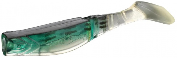 Силікон Mikado Fishunter 105 мм 5 шт. їстівний колір-46