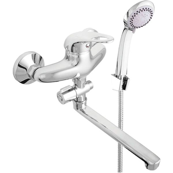 Смеситель для ванны Rubineta Prince P2CK01