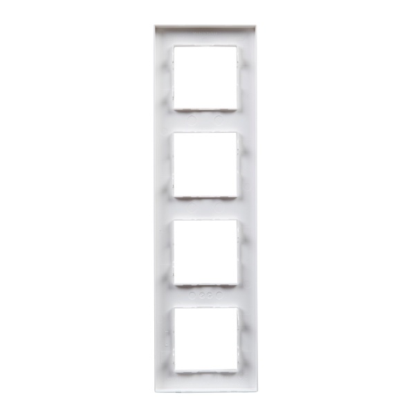 Рамка Legrand Niloe Step 863194 универсальная белый
