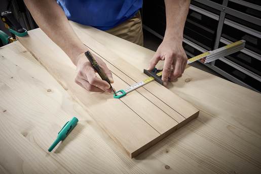 Адаптер для складаних лінійок Wolfcraft 5221000 