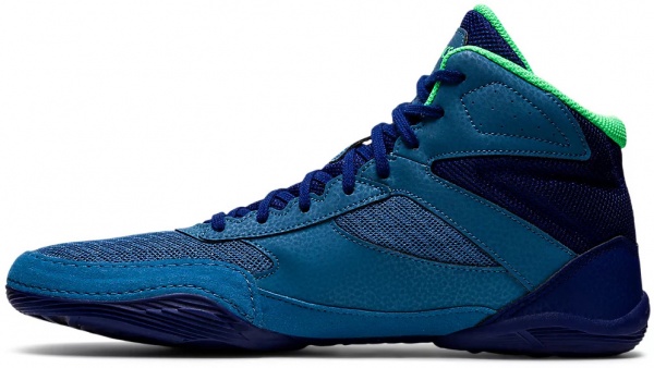 Боксерки Asics MATFLEX 6 1081A021-404 р.41,5 синій