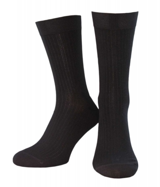 Шкарпетки Легка хода 6391 р.27 чорний 1 шт.