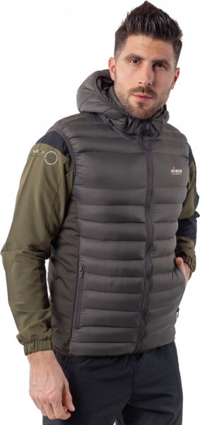 Жилет Avecs AV-50195/25 р.XL хакі