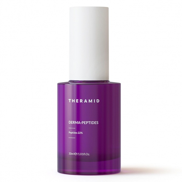 Сыворотка день-ночь THERAMID 22% мультипептидный уход 30 мл