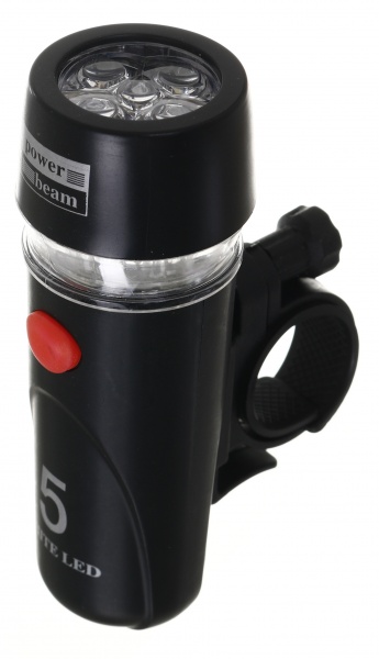 Фонарь велосипедный Feel Fit р.OS DT244