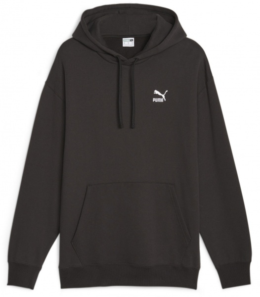 Джемпер Puma BETTER CLASSICS RELAXED HOODIE FL 62132101 р.2XL чорний