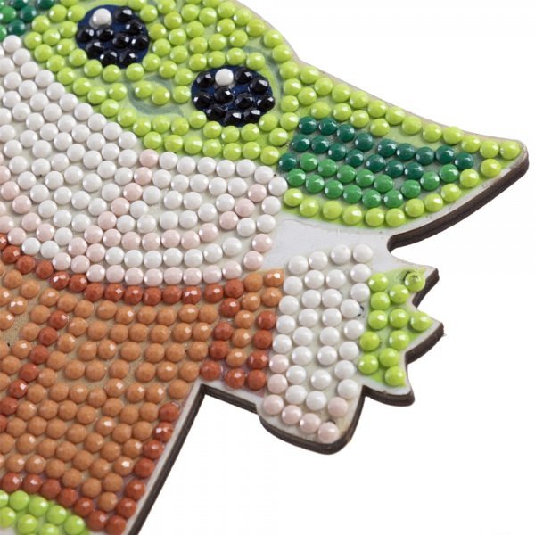 Мозаика Crystal Art ГРОГУ CAFGR-SWS009