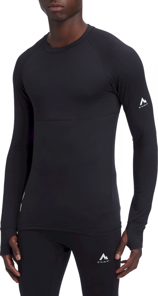 Термофутболка McKinley Dustin II M 429186-057 р.2XL чорний