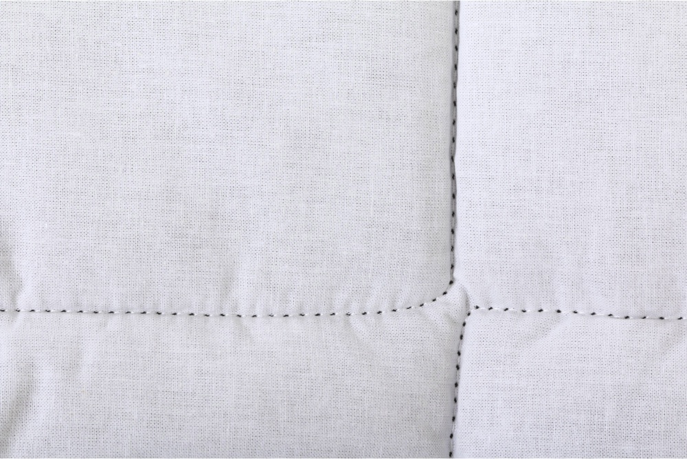 Одеяло Hanf 155x210 см Songer und Sohne белый