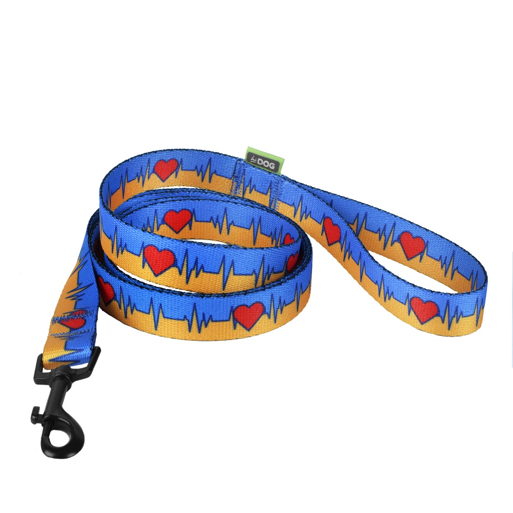 Повідець HiDog Життя 123\1033