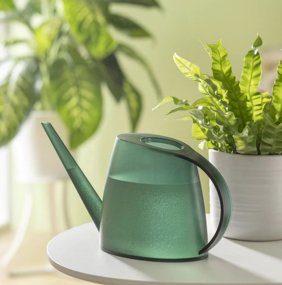 Лейка Scheurich 1,5 л изумруд