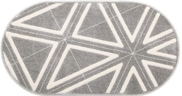 Килим Moldabela Soho овал 19482-16831 1,6x2,3 м