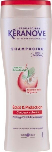 Шампунь Eugene Perma Keranove для окрашенных волос 250 мл