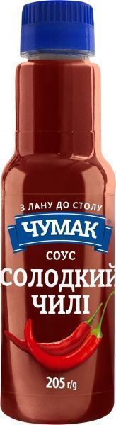 Соус Чумак Сладкий Чили 205 г