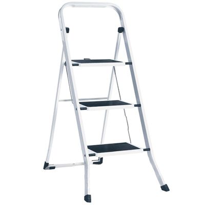 Драбина-стрем’янка Eurogold 3-х сходинкова 2123