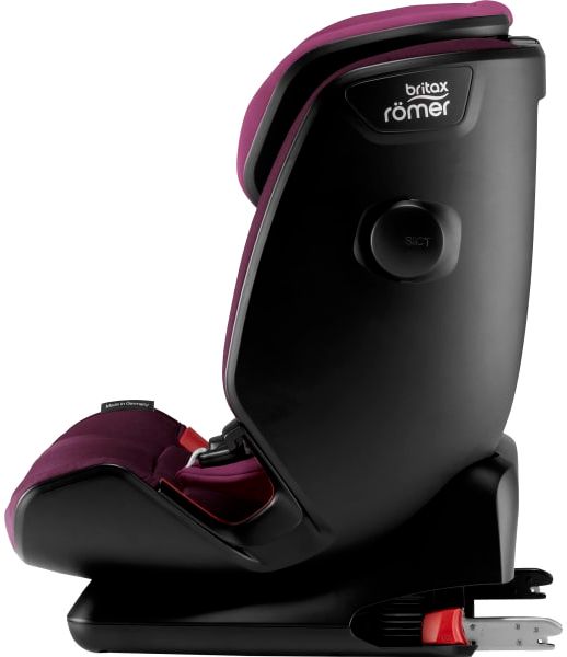 Автокрісло Britax-Romer ADVANSAFIX IV R Burgundy Red бордовий 2000030814