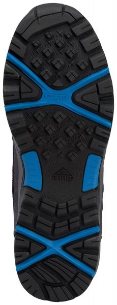 Кросівки McKinley Kona IV AQX M 288402-901050 р.47 чорний