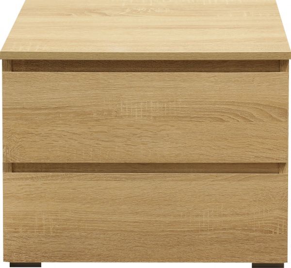 Тумба приліжкова Lion ТЛ-4 500х380х410 см дуб сонома 