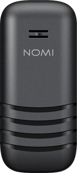 Мобильный телефон Nomi I144M black (522232) 