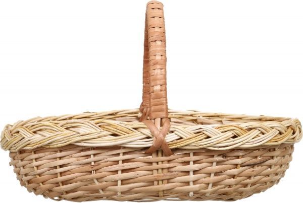 Кошик плетений 34x26x8/20 см 4/3 