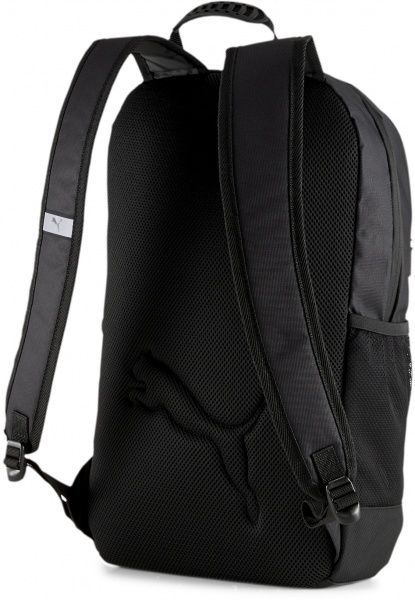 Рюкзак Puma Street Backpack AW2021 07744501 чорний
