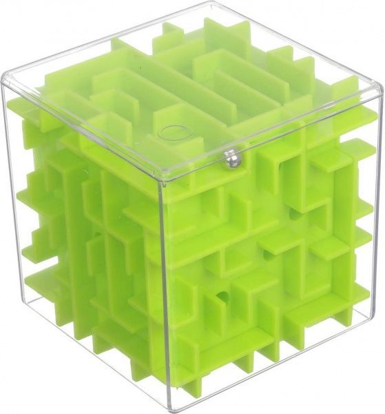 Гра-головоломка First Classroom кубик Розумник HM1602A/gre