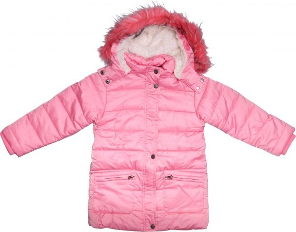 Куртка дитяча для дівчинки Blue Seven 795671 р.146 рожевий 