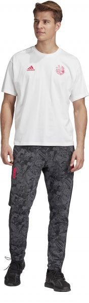 Футболка Adidas CAPTSUBA TEE GK3443 S білий